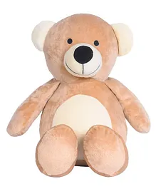 Ultra Plush Teddy Bear Soft Toy Brown - Height 43 cm
