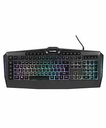 Cosmic Byte CB-GK-15 Triton RGB Gaming Keyboard - Black