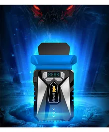 Cosmic Byte HailStorm Laptop Vacuum Cooler - Blue