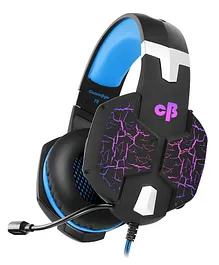 Cosmic Byte G1500 7.1 Channel USB RGB Headset - Black
