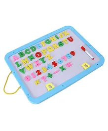 Doraemon 4 in 1 Magnetic Board (Colour May Vary)
