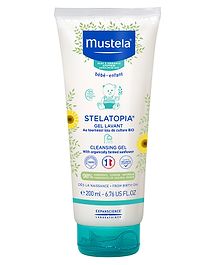 Mustela Stelatopia Cleansing Gel - 200 ml