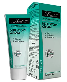 Larel Depilatory Cream - 125 ml