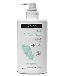 Larel Gel for Intimate Hygiene Aloe Extract - 300 ml