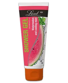 Larel Shower Gel Watermelon And Cooling Mint - 200 ml