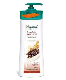 Himalaya Coco Butter Intensive Body Lotion - 400 ml