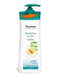 Himalaya Nourishing Body Lotion - 400 ml