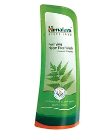 Himalaya Purifying Neem Face Wash - 300 ml
