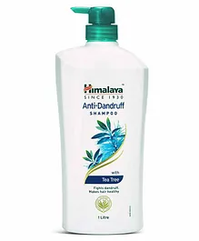 Himalaya Anti Dandruff Shampoo - 1 litre