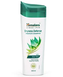 Himalaya Dryness Defense Protein Shampoo - 400 ml