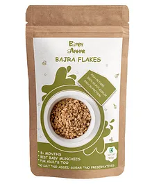 Baby Aahar Bajra Flakes - 500 gm