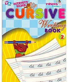 Cursive Writing Book 2 - English