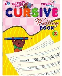 Cursive Writing Book - 3
