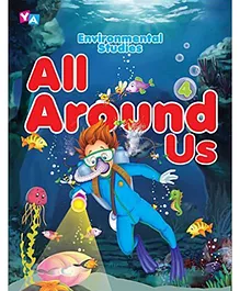All Around Us 4 - English