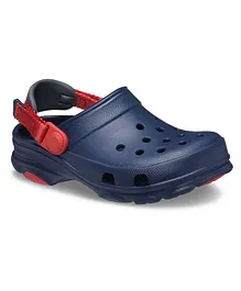 Crocs Classic Clogs - Navy Blue