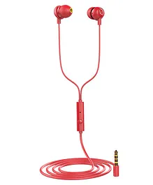 JBL Infinity Wynd 220 In-Ear Headphones - Red