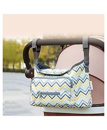 Sunveno Baby Stroller Organizer Bag - Yellow 