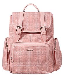 Sunveno Vouge Diaper Bag - Pink