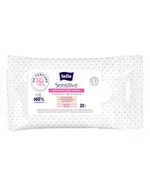Bella Intimate Care Wet Wipes - 20 Pieces