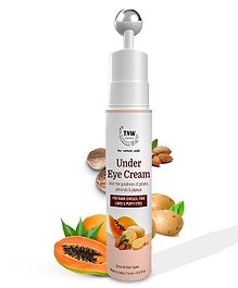 TNW -THE NATURAL WASH Under Eye Cream - 15 ml