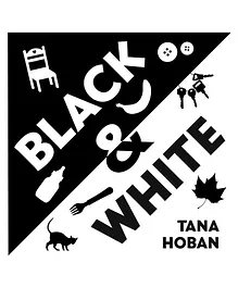 Harper Collins Black & White Board Book - English