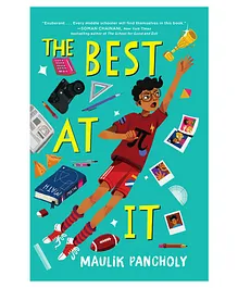 Harper Collins The Best At It Story Book - English