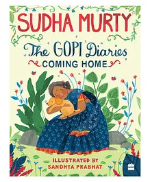 Harper Collins The Gopi Diaries by Sudha Murty - English