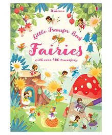 Harper Collins Little Transfer Fairies Book - English