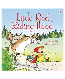 Harper Collins Little Red Riding Hood Picture Book - English