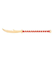 Cria Wooden Toys Samurai Spear - Brown