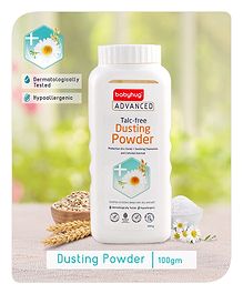 Babyhug Advanced Talc-Free Dusting Powder - 100 gm