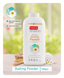 Babyhug Advanced Talc-Free Dusting Powder - 400 gm