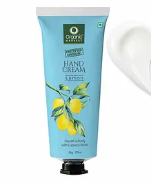 Organic Harvest Hand Cream - 50 gm