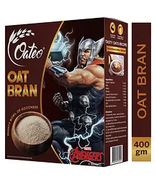 Oateo Oats Bran - 400 gm