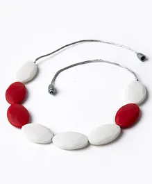 Charismomic Ruby Teething Jewellery - Red