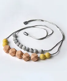 Charismomic Canary Teething Jewellery - Multicolor