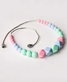 Charismomic Rose Candy Teething Jewellery - Multicolor 