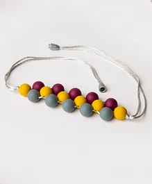 Charisomic Pebble Candy Teething Jewellery - Multicolor