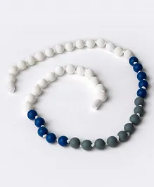 Charisomic Lily of the Nile Teething Jewellery - Multicolor