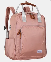 Charismomic Pretty Pastel Diaper Bag - Pink
