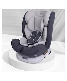 R for Rabbit Jack N Jill Grand ISOFIX Convertible Baby Car Seat - Grey