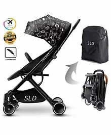 Travel Lite Stroller SLD by Teknum - Newton