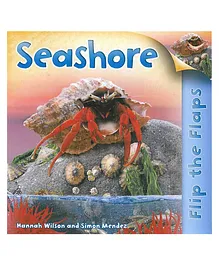 Flip The Flaps Seashore Book - English