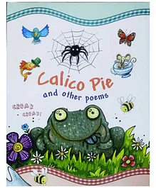 Calico Pie & Other Poems Book - English