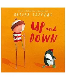 Up and Down Story Book - English