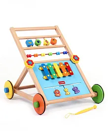 Giggles Activity Walker - Multicolour
