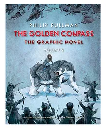 Golden Compass Graphic Volume 2 - English