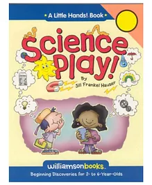 Little Honds Books Science Play Book - English