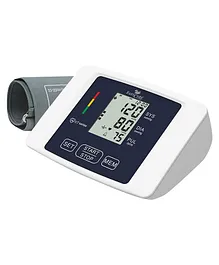 Easycare Fully Automatic Digital Blood Pressure Monitor with USB Power Supply