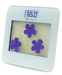 Easycare Digital Electronic Floral Weighing Scale - White